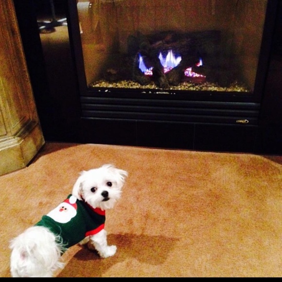 Santa sweater XS - Picture 3 of 3